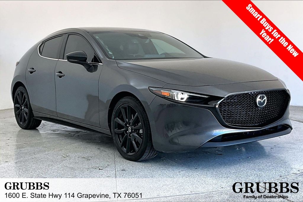 2021 Mazda MAZDA3 2.5 Turbo Hatchback AWD