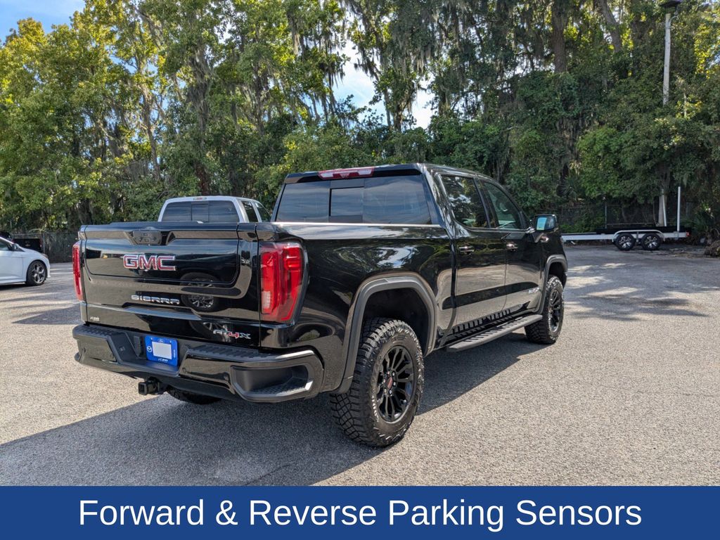 2023 GMC Sierra 1500 AT4X