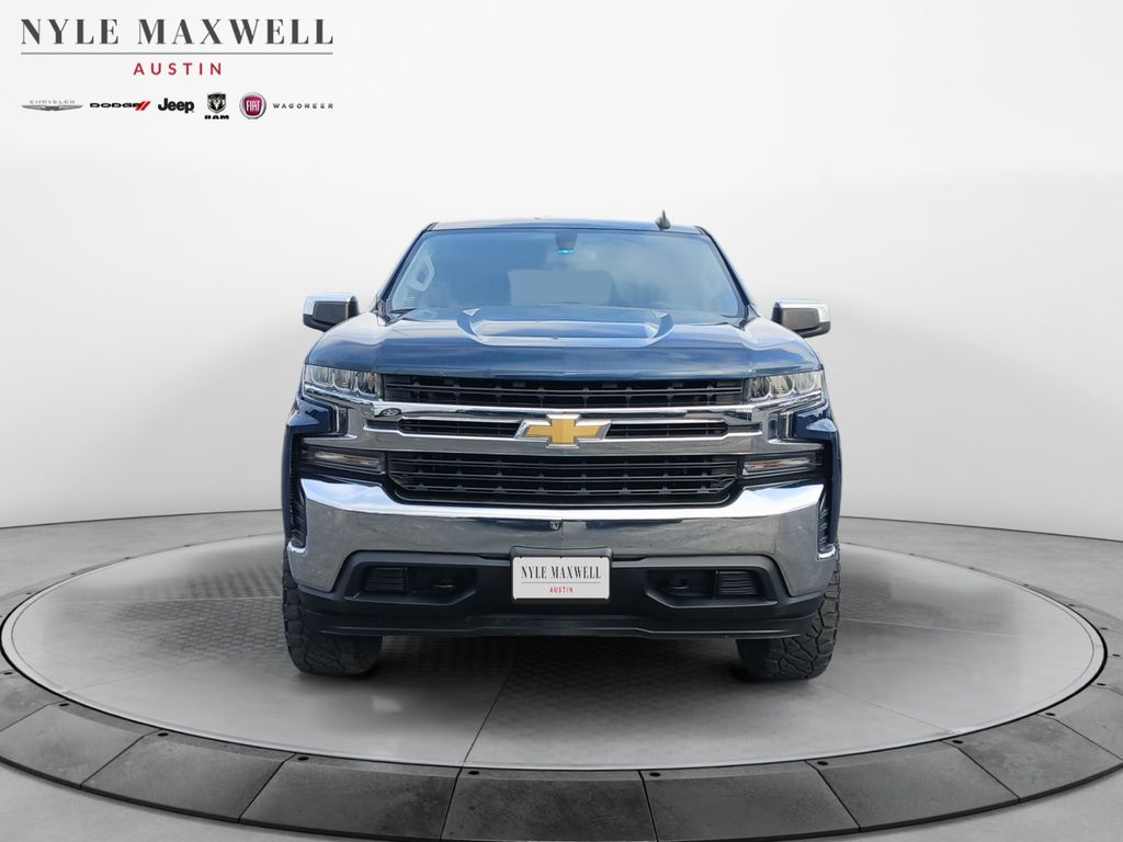 Used Car 2021 Chevrolet Silverado 1500  Lt For Sale Under $35,000 In Austin, Texas