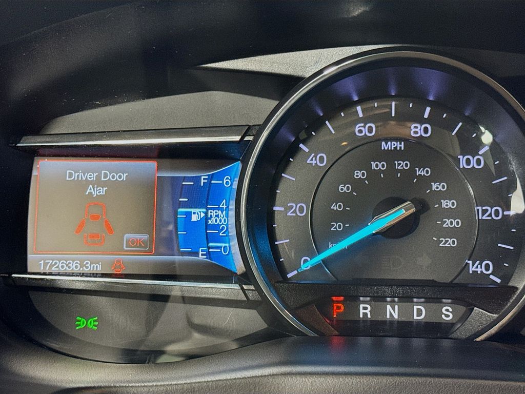 Used Car 2018 Ford Explorer  Xlt For Sale Under $12,000 In Austin, Texas