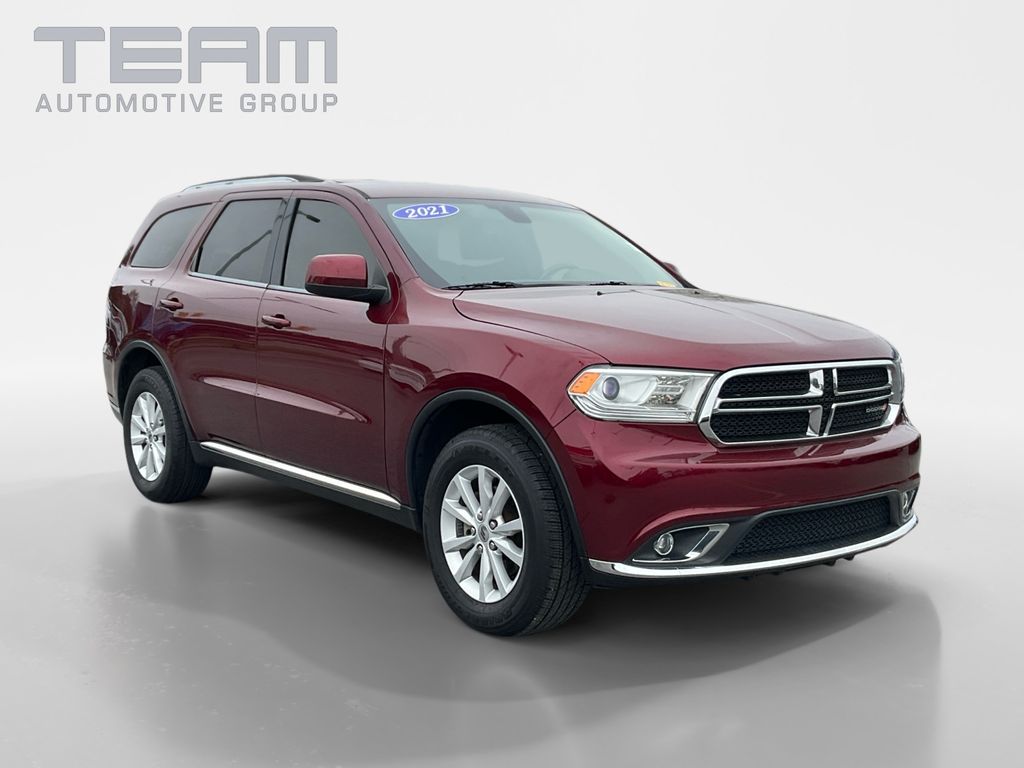 2020 Dodge Durango SXT Plus AWD