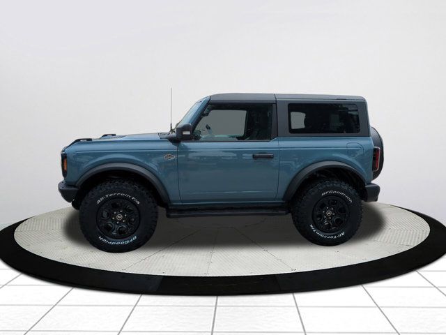 Used 2023 Blue Ford Wildtrak image 6