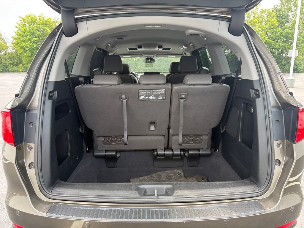 Thumbnail: 2022 Honda Odyssey - 22