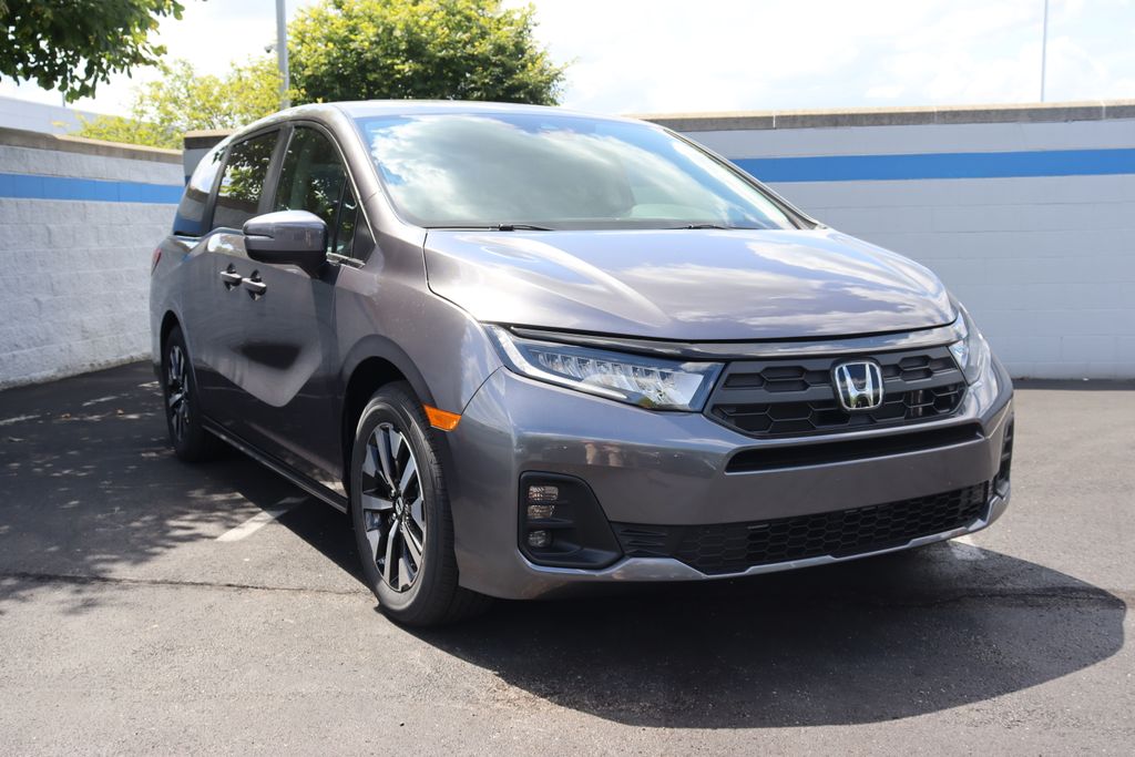Thumbnail: 2026 Honda Odyssey - 7