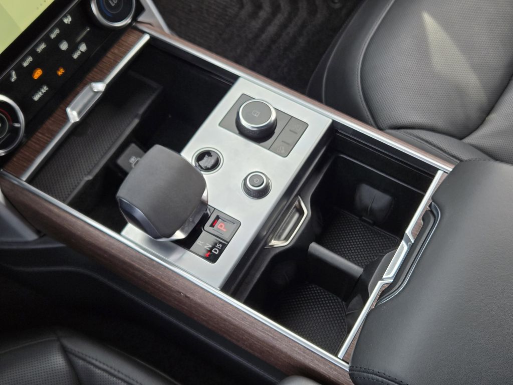 used 2023 Land Rover Range Rover car, priced at $92,992