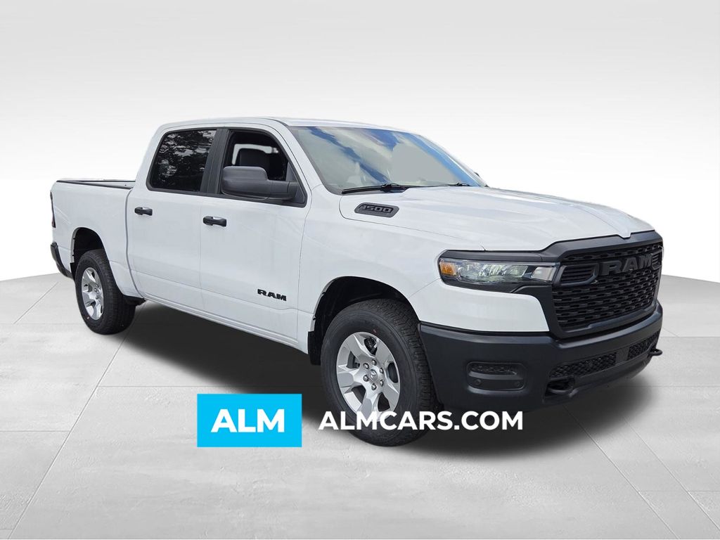 2026 Ram 1500 Tradesman