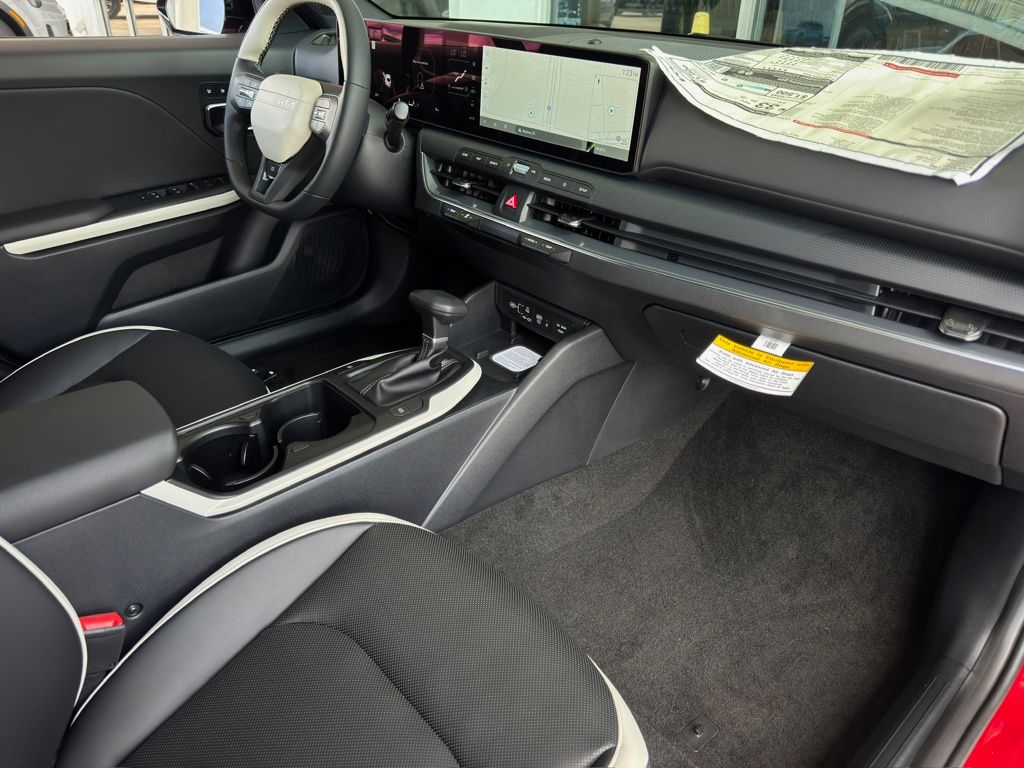 2026 Kia K4 GT-Line Red at DeMontrond Automotive Group