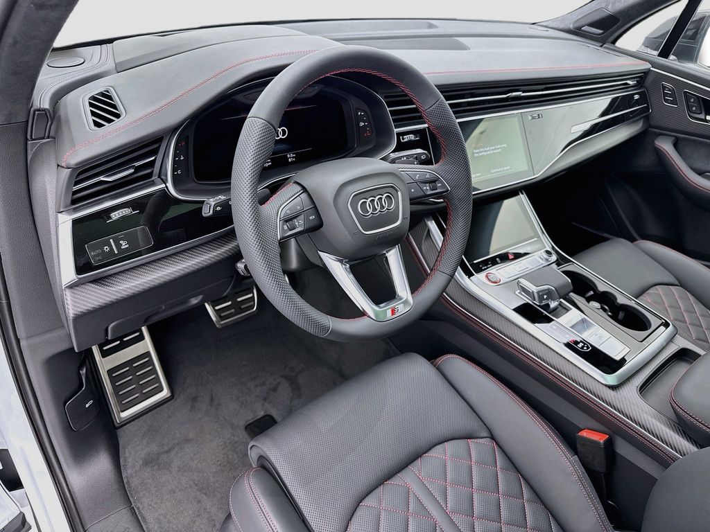 Thumbnail: 2026 Audi SQ7 - 9