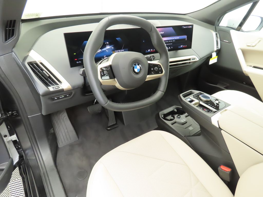Thumbnail: 2026 BMW iX - 9