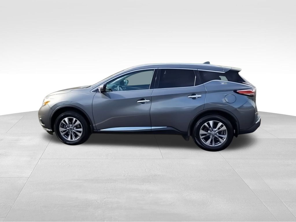 Thumbnail: 2016 Nissan Murano - 5