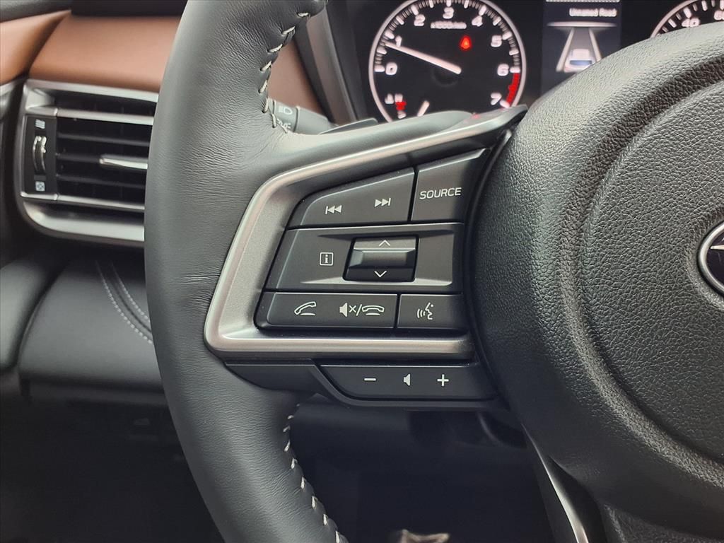 2025 Subaru Outback Touring XT Blue at Gullo Toyota