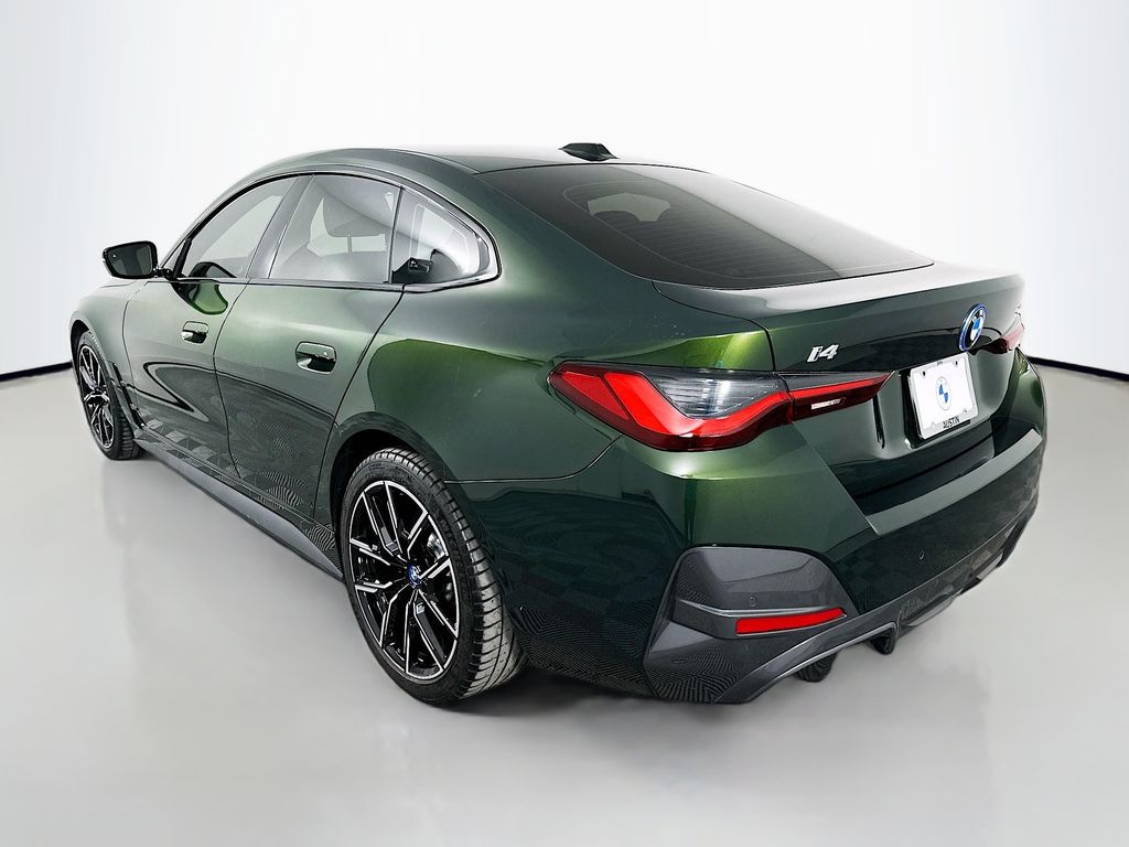 Thumbnail: 2023 BMW i4 - 7