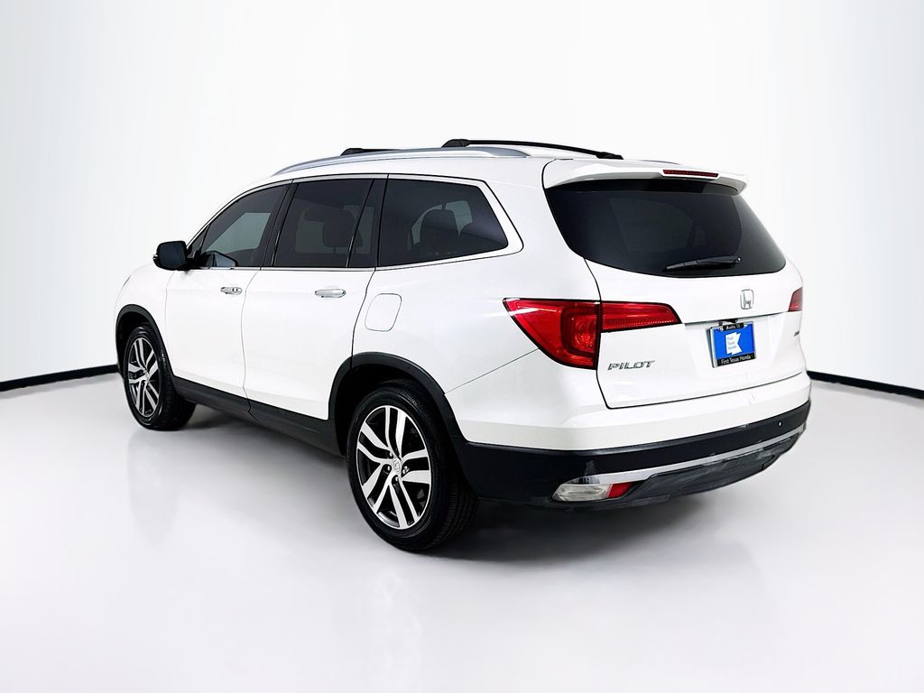 Used Car 2016 Honda Pilot  Touring For Sale Under $20,000 In Austin, Texas