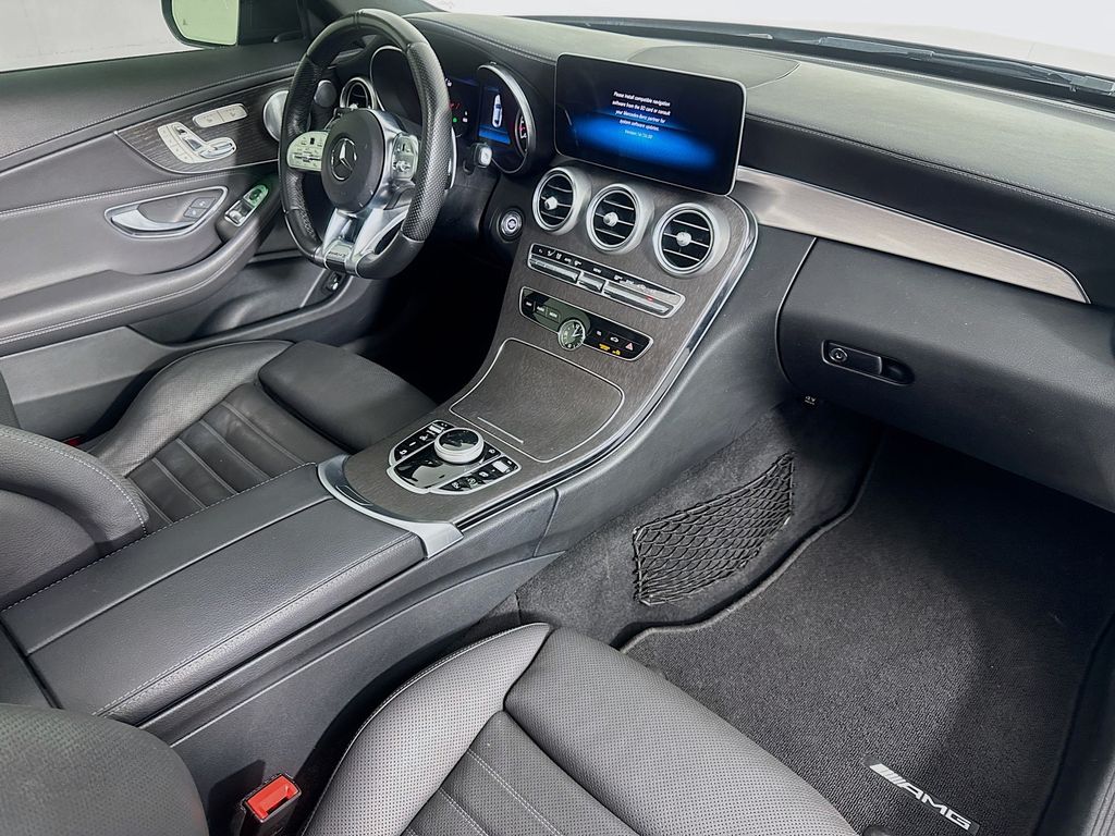 2019 Mercedes-benz C-class  C 43 Amg® In Austin, Texas