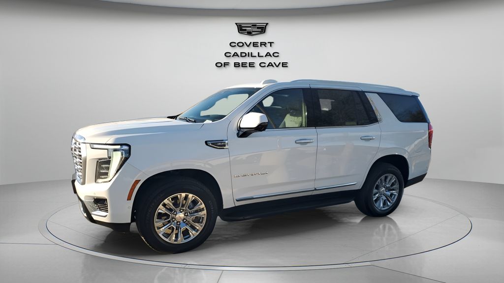 Used Car 2025 Gmc Yukon  Denali For Sale Under $80,000 In Austin, Texas