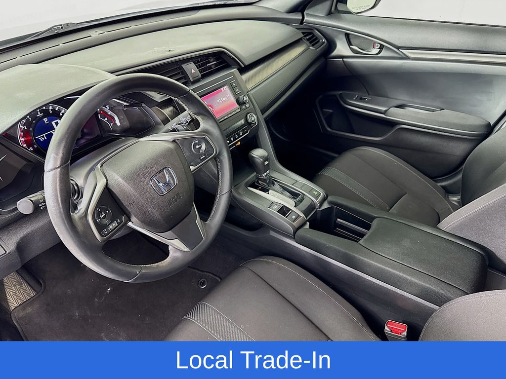 Used Car 2018 Honda Civic  Sport For Sale Under $20,000 In Austin, Texas