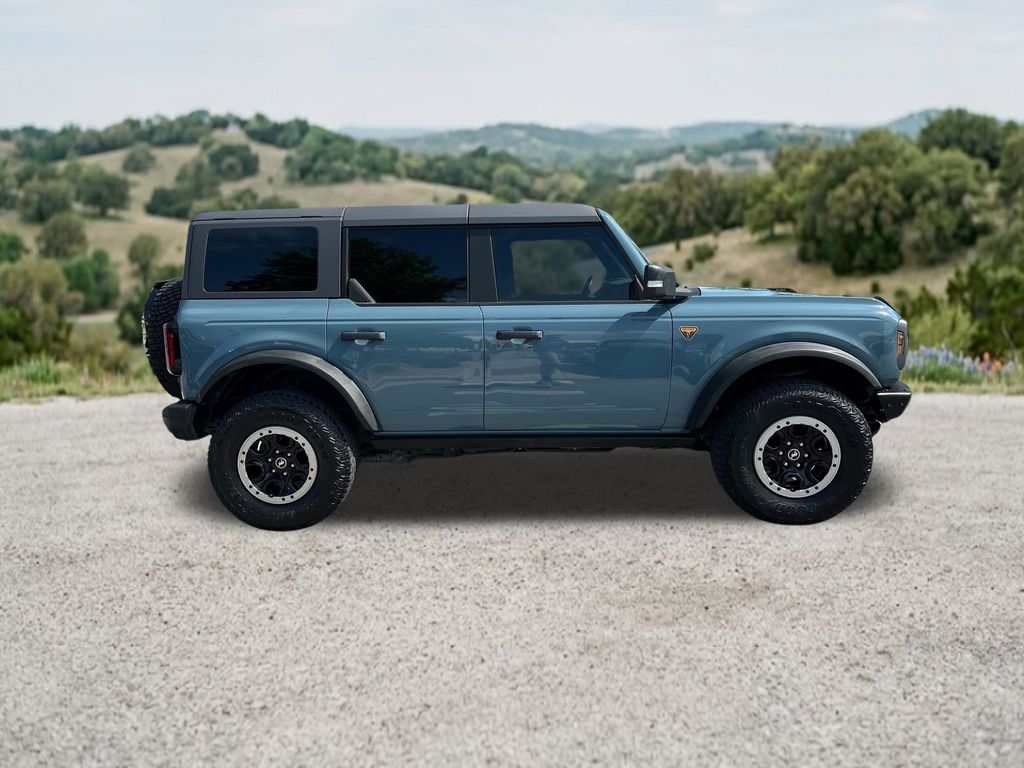 Used Car 2022 Ford Bronco  Badlands For Sale Under $50,000 In Austin, Texas