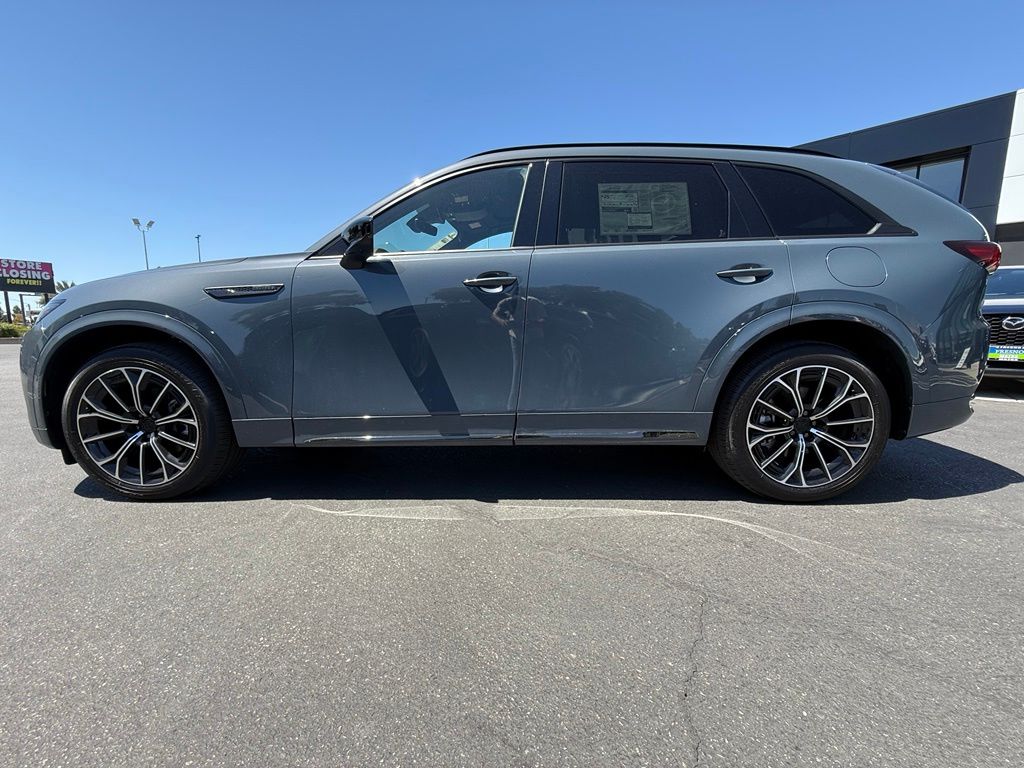 2026 Mazda CX-70 Premium Plus Package - Photo 7
