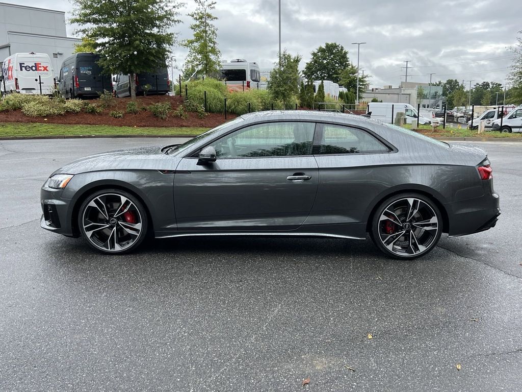 2024 Audi S5 3.0T Premium Plus 5