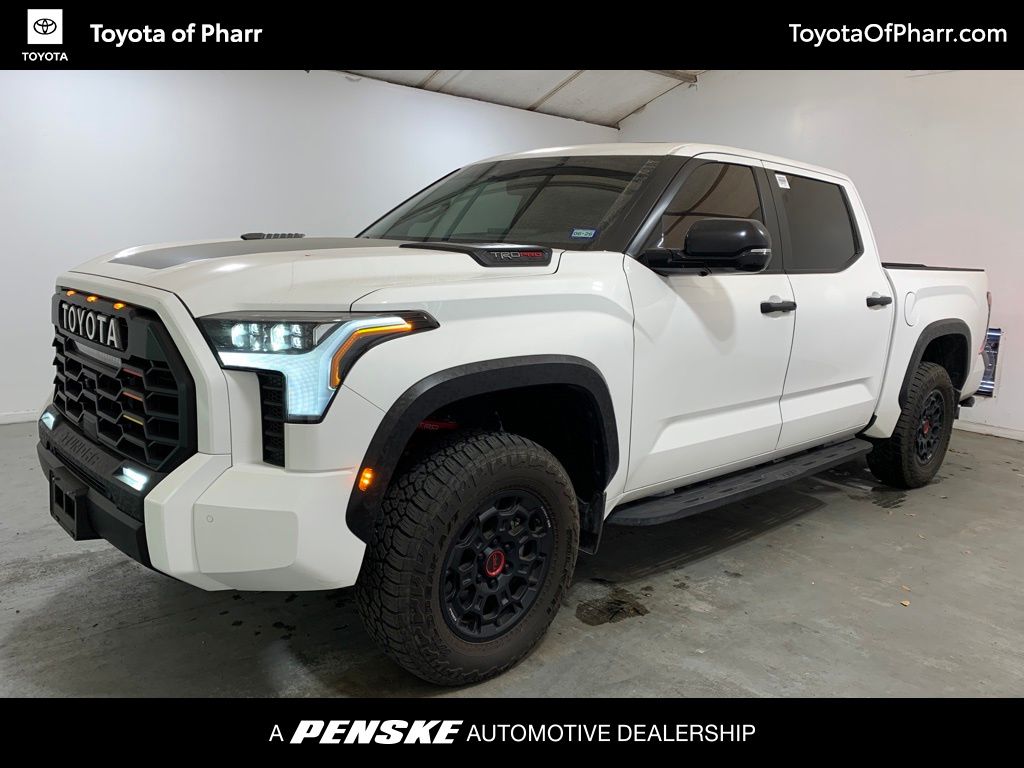 2024 Toyota Tundra TRD Pro -
                Pharr, TX