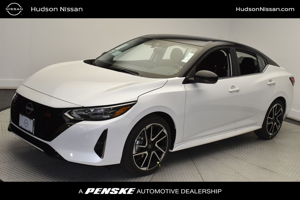 Thumbnail: 2025 Nissan Sentra - 1