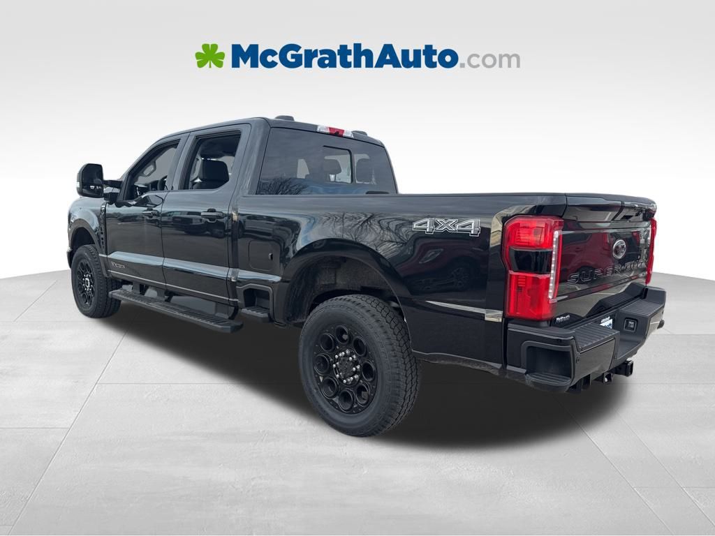 New 2026 Black Ford Lariat image 5