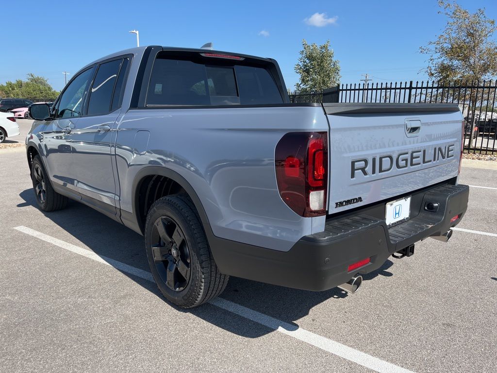 Thumbnail: 2026 Honda Ridgeline - 4