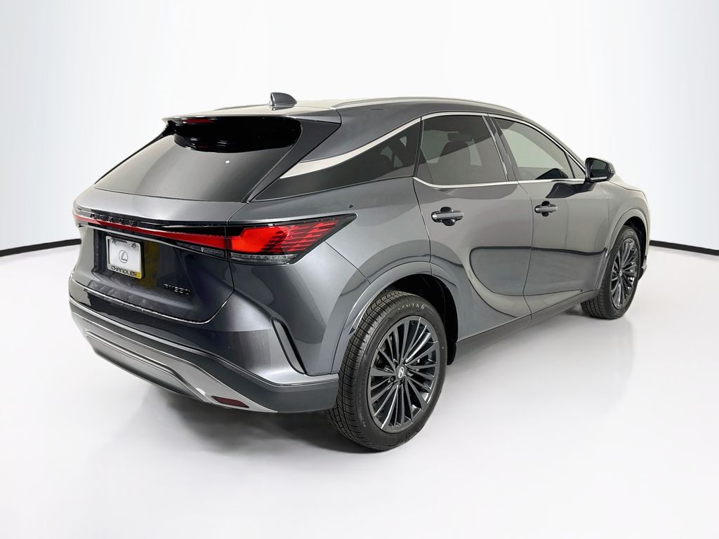 Thumbnail: 2026 Lexus RX - 5