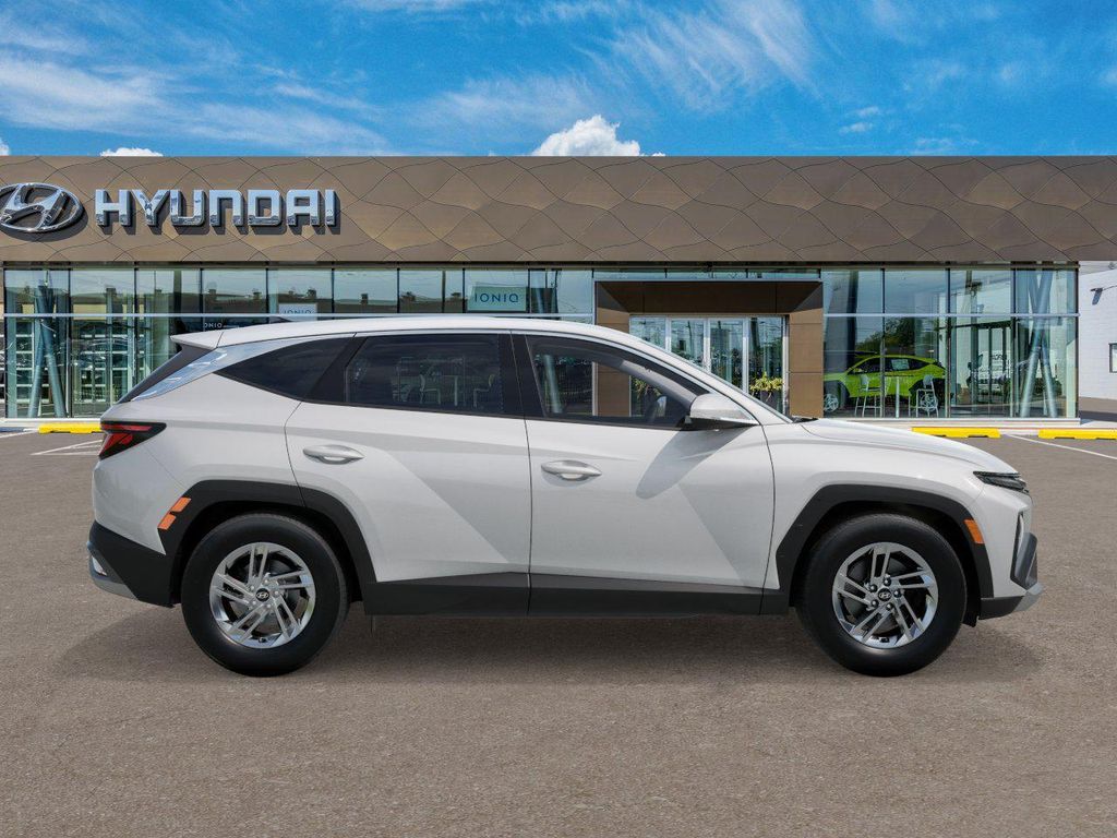 Thumbnail: 2025 Hyundai Tucson - 7