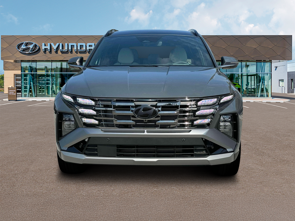 Thumbnail: 2025 Hyundai Tucson - 12