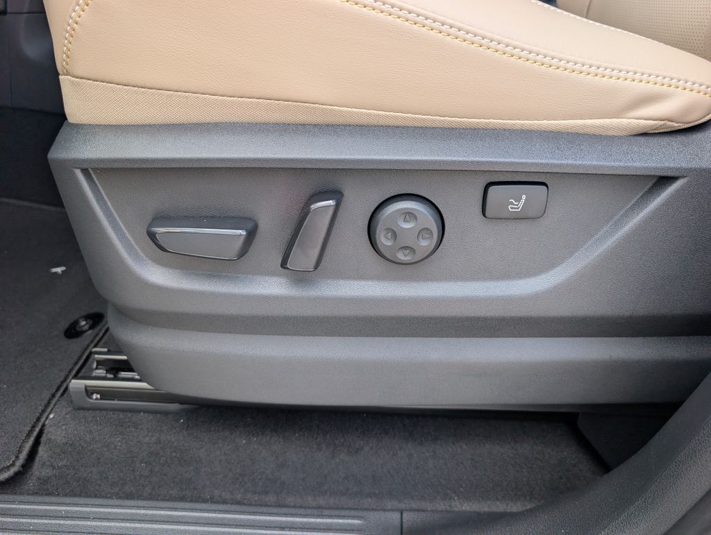 New 2026 Nissan Armada SUV