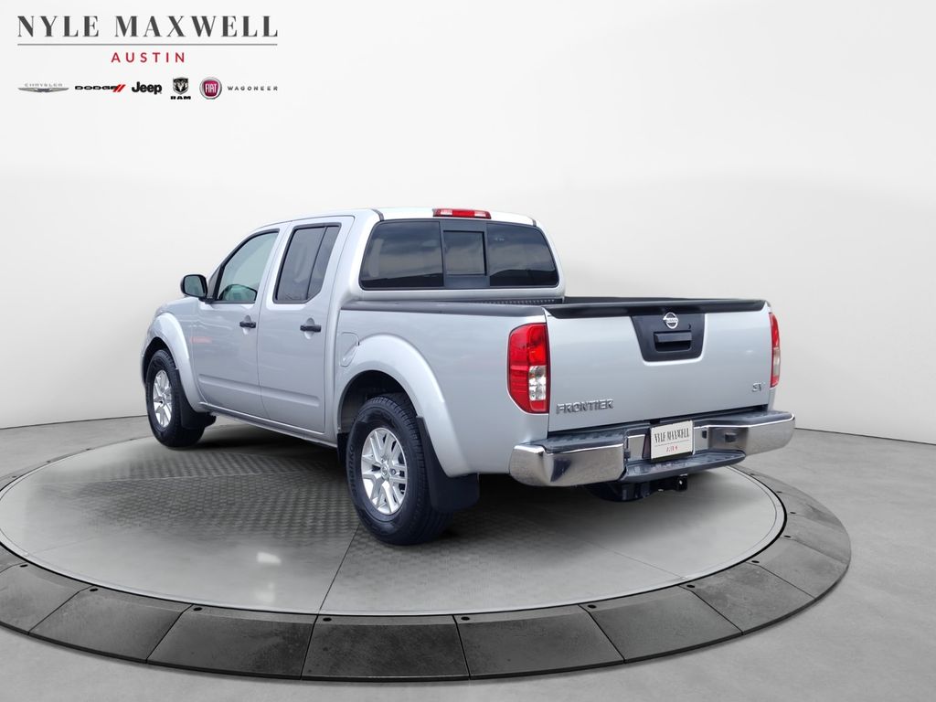 Used Car 2018 Nissan Frontier  Sv For Sale Under $25,000 In Austin, Texas