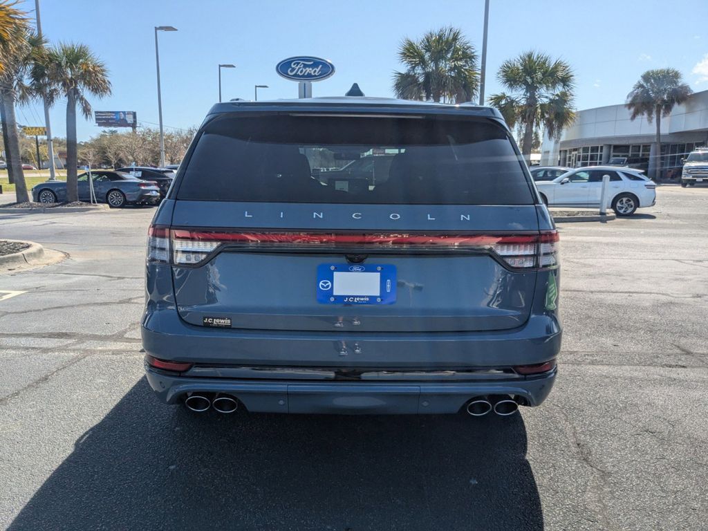 2026 Lincoln Aviator Reserve