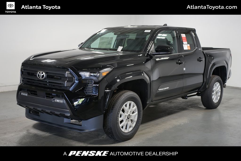 Thumbnail: 2025 Toyota Tacoma - 1