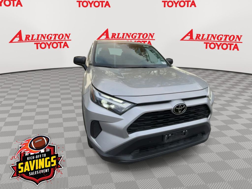 Used 2024 Toyota RAV4 SUV