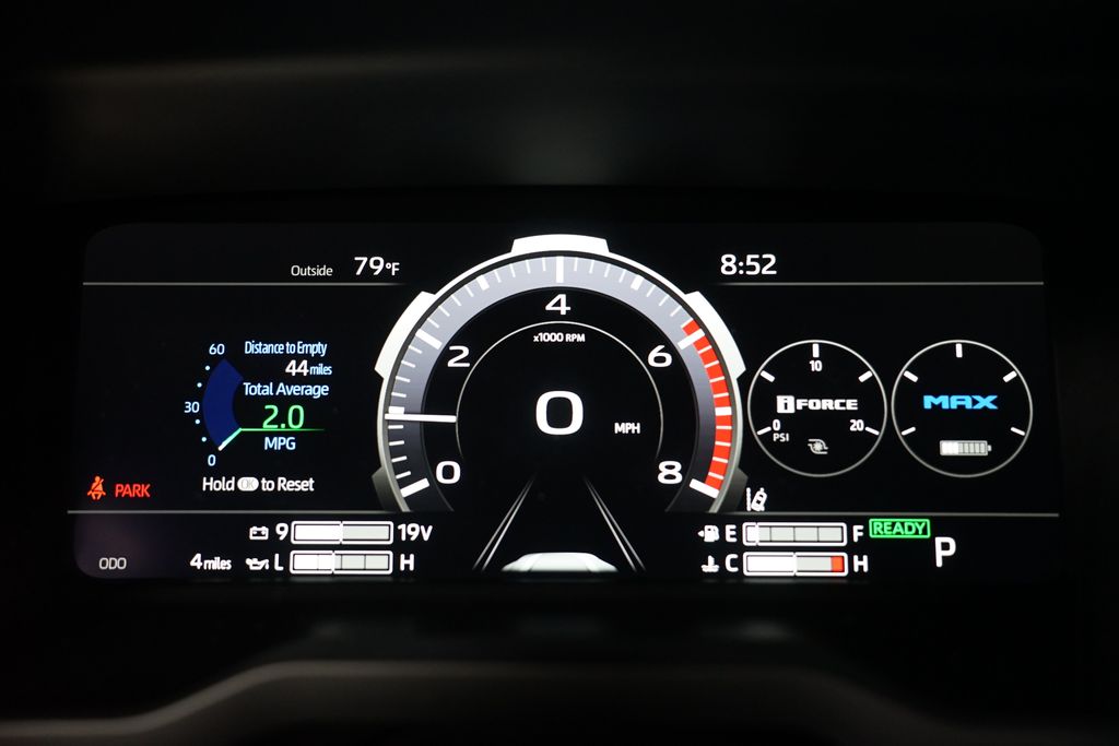 Thumbnail: 2025 Toyota Tundra - 16