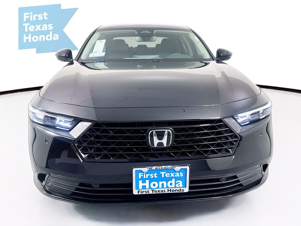 New Car 2025 Honda Accord Hybrid  Ex-l For Sale Under $40,000 In Austin, Texas