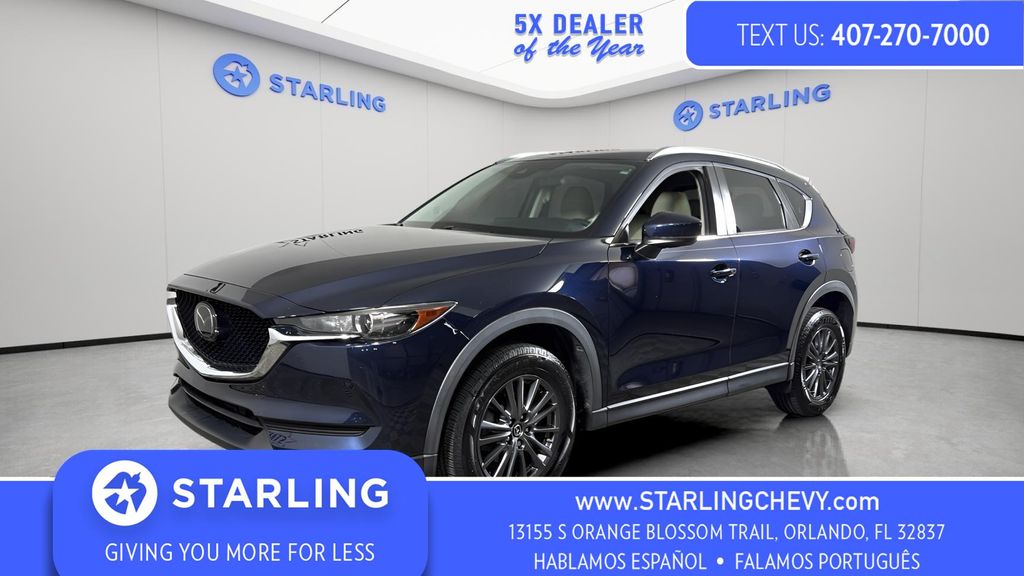 2019 Mazda CX-5 Touring FWD
