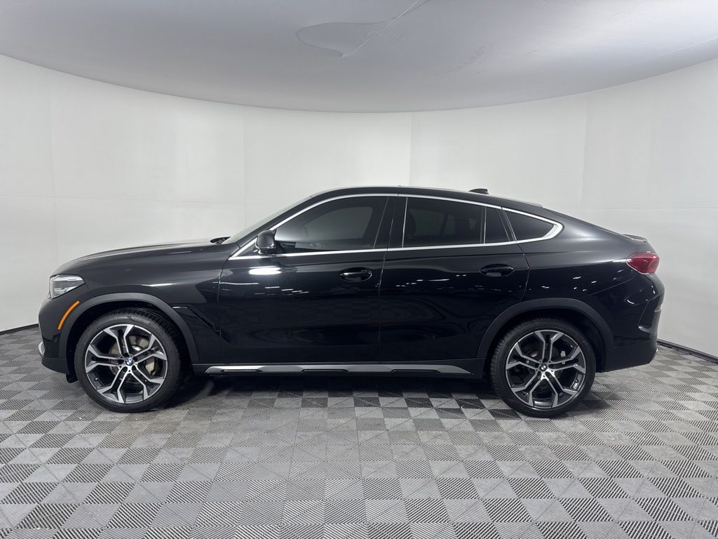 Thumbnail: 2023 BMW X6 - 8