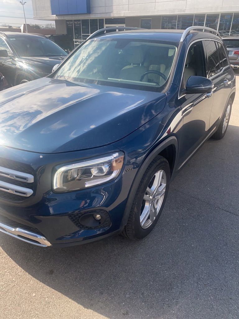 2021 Mercedes-Benz GLB 250 4MATIC