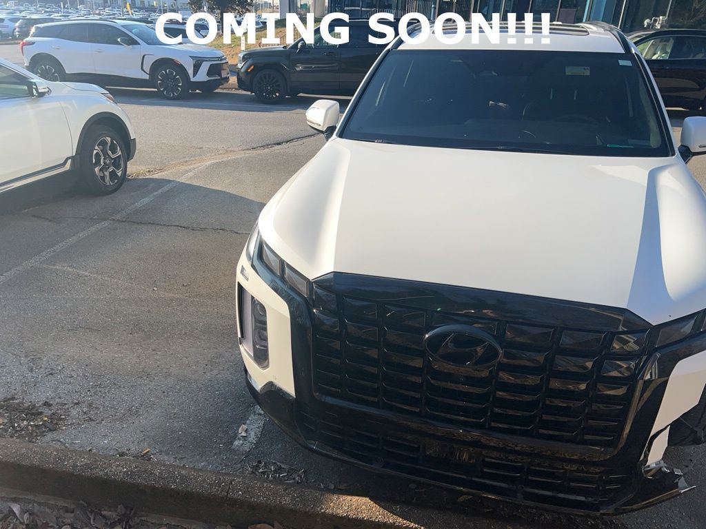2024 Hyundai Palisade 