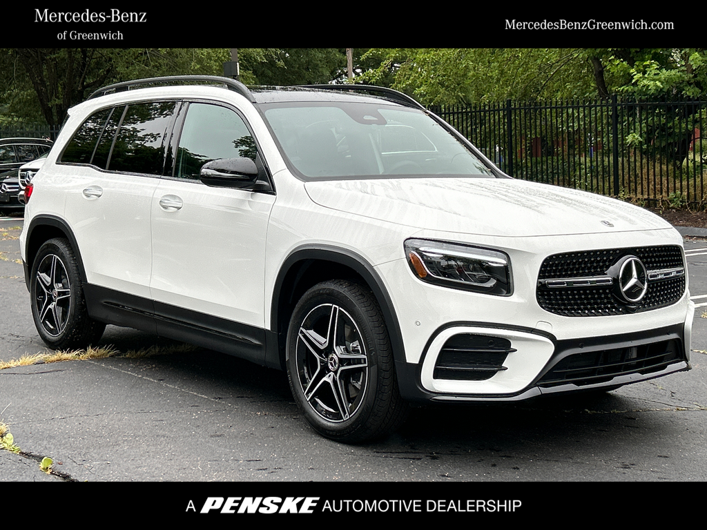 2024 Mercedes-Benz GLB 250 -
                Greenwich, CT