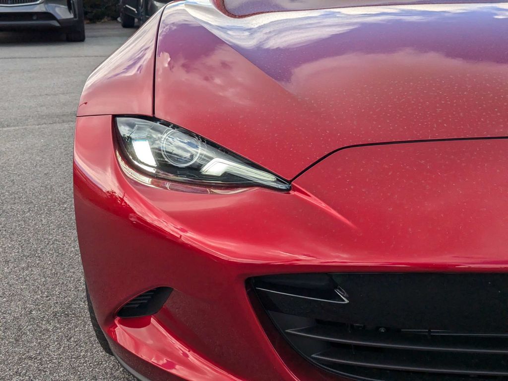 2026 Mazda MX-5 Miata RF Grand Touring
