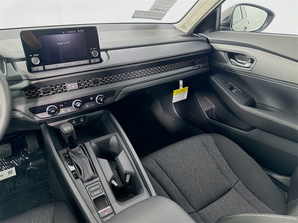 New Car 2025 Honda Accord  Lx For Sale Under $30,000 In Austin, Texas