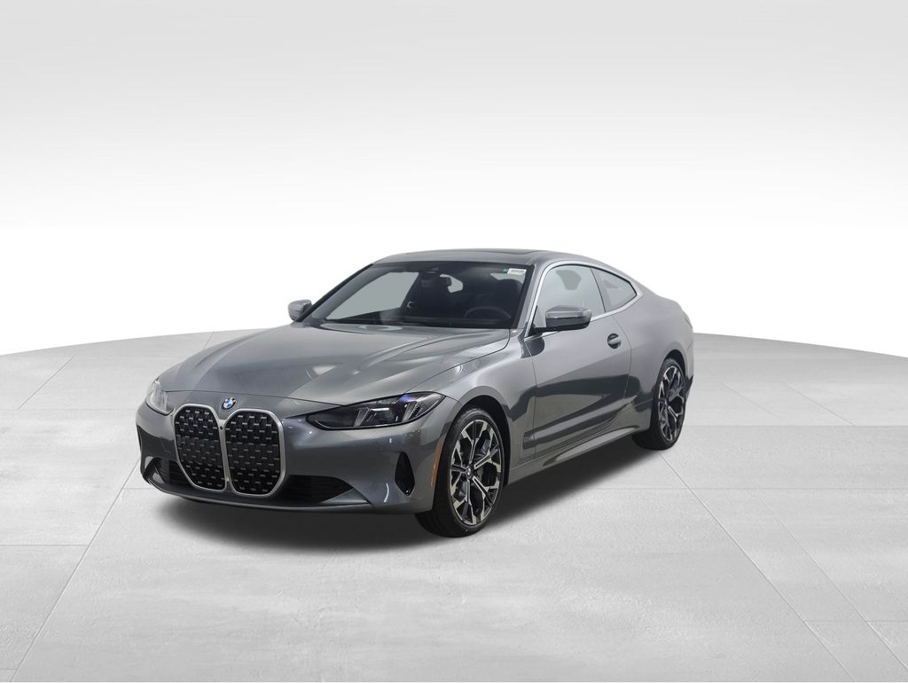Thumbnail: 2026 BMW 4 Series - 1