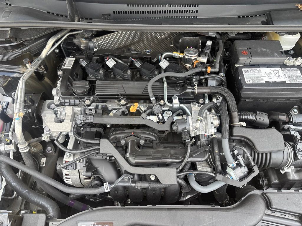 Used 2025 Toyota Corolla Sedan
