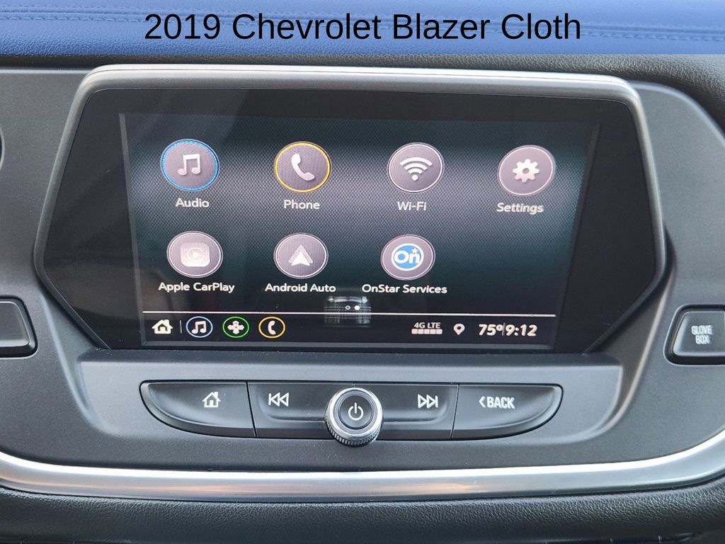 2019 Chevrolet Blazer Base 17