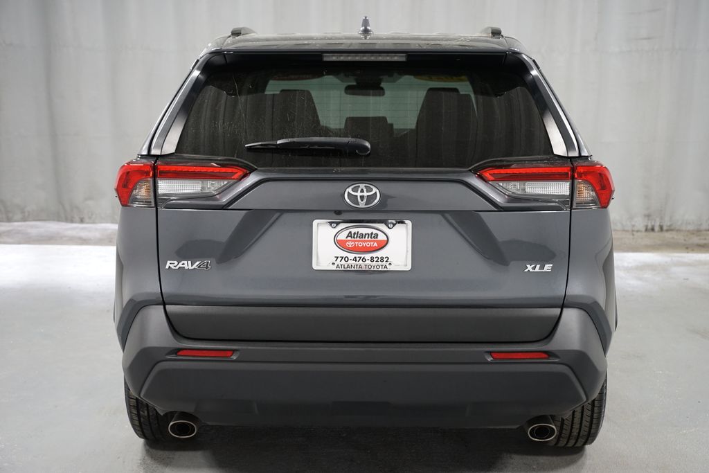 Thumbnail: 2021 Toyota RAV4 - 7