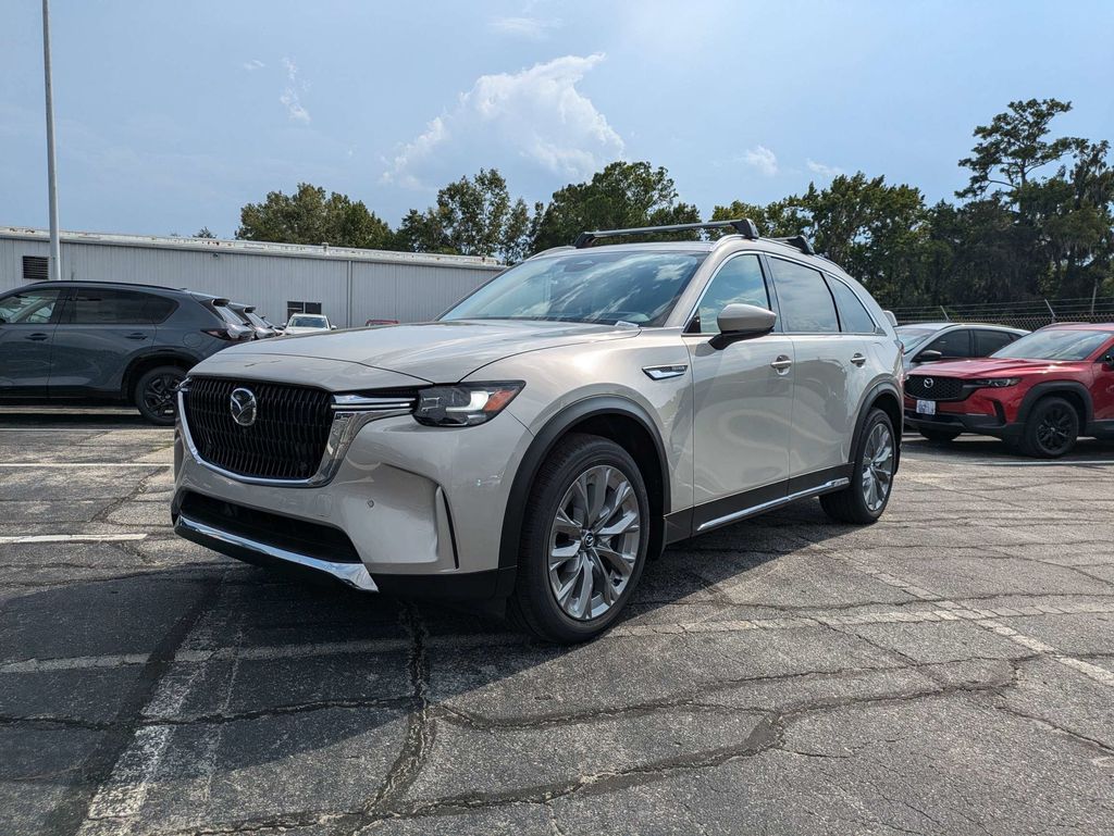 2026 Mazda CX-90 3.3 Turbo Premium Plus