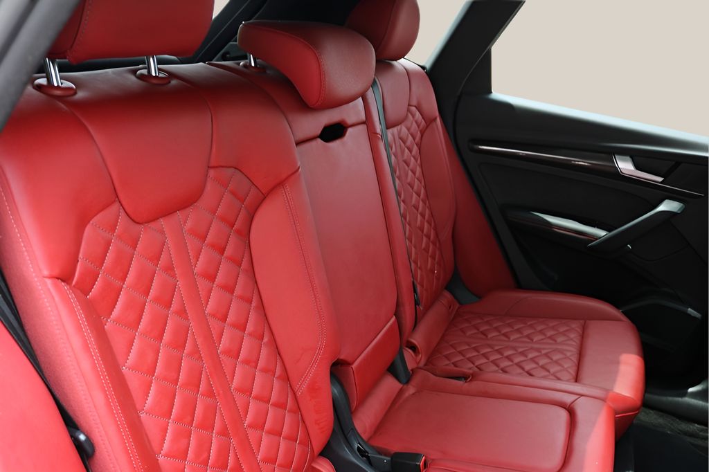 Used Car 2024 Audi Sq5  For Sale Under $50,000 In Austin, Texas
